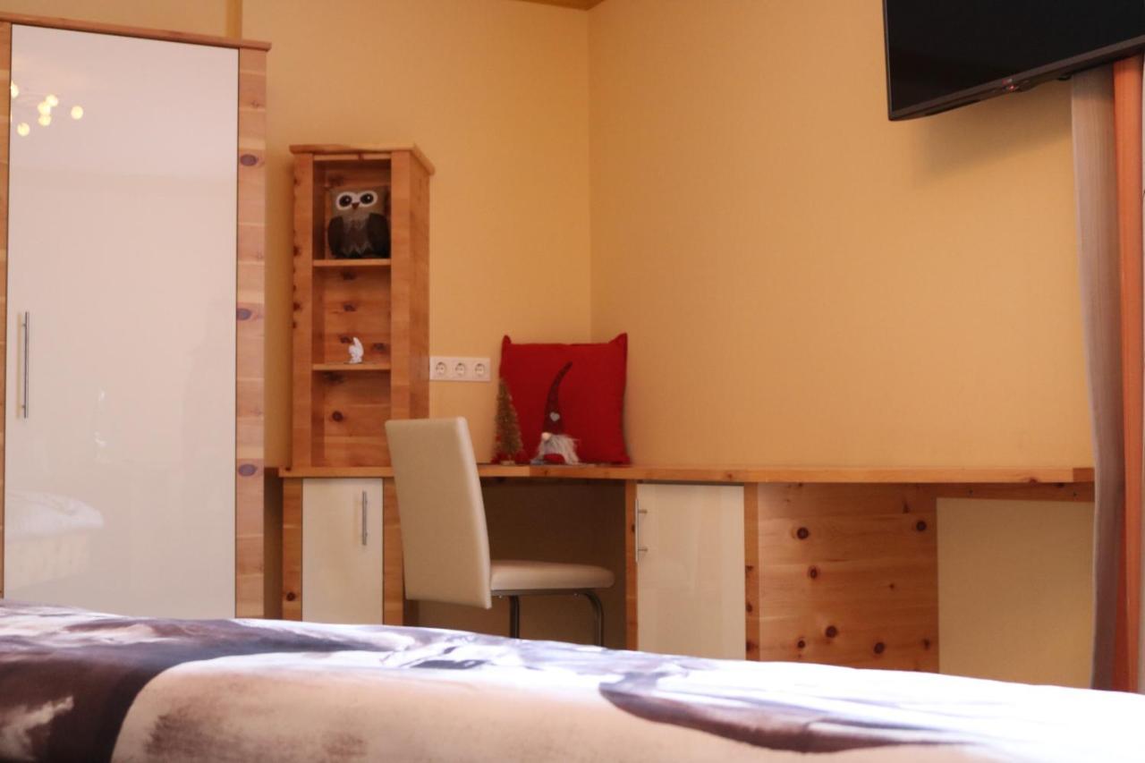 Zirben Diamant Rooms & Dogs Obdach Exteriér fotografie