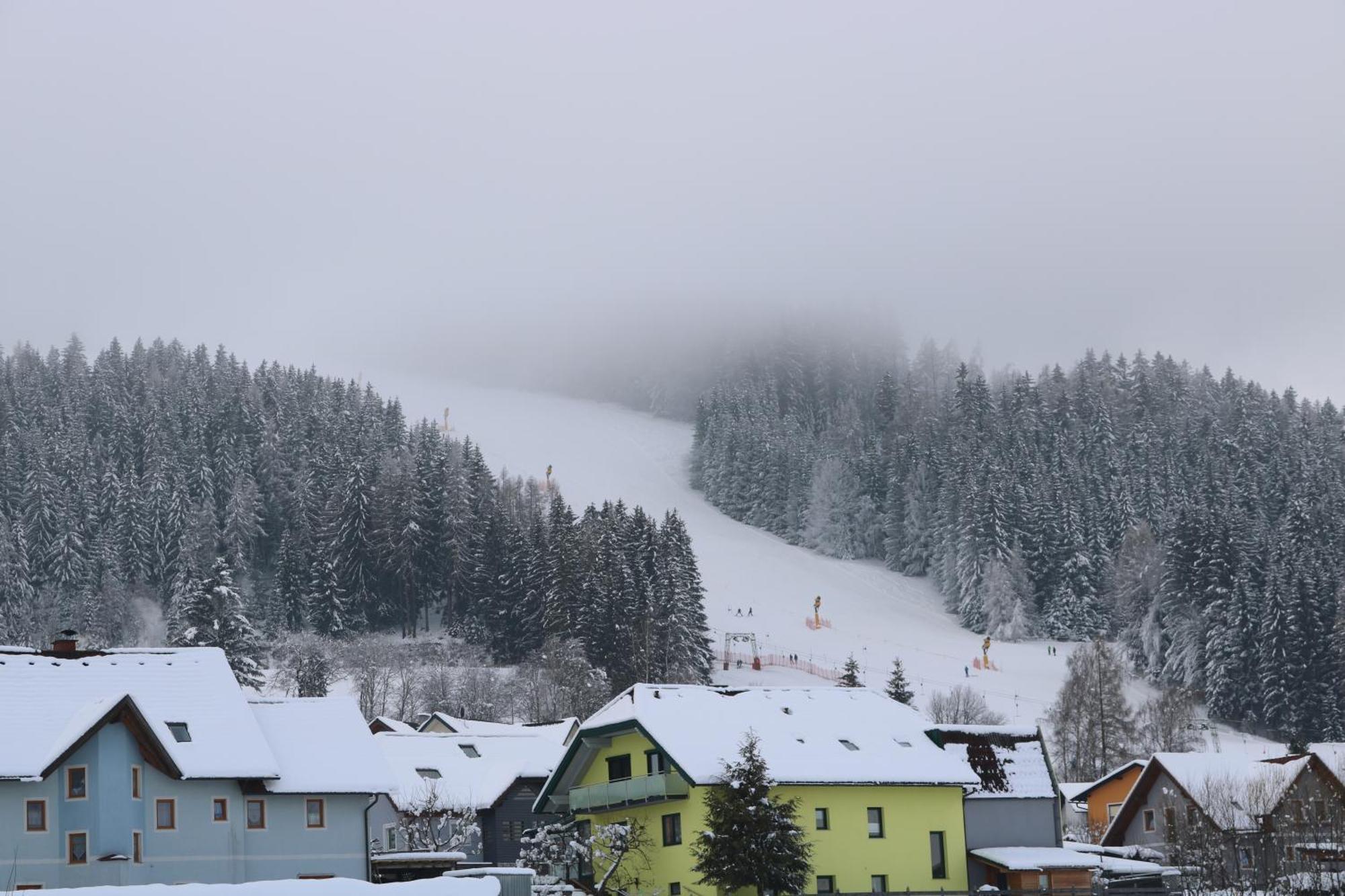 Zirben Diamant Rooms & Dogs Obdach Exteriér fotografie